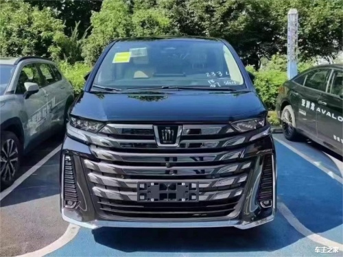 威尔法 全部在售 2024款 2023款 2021款 2020款 2019款,2024威尔法最新报价83万起