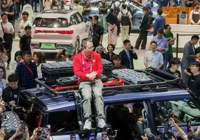 雷军造车三年始末，一鸣惊人，小米汽车初长成（三）