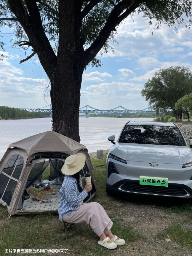 五菱星光S上市首月用户出行数据公布，累计里程超1400万公里
