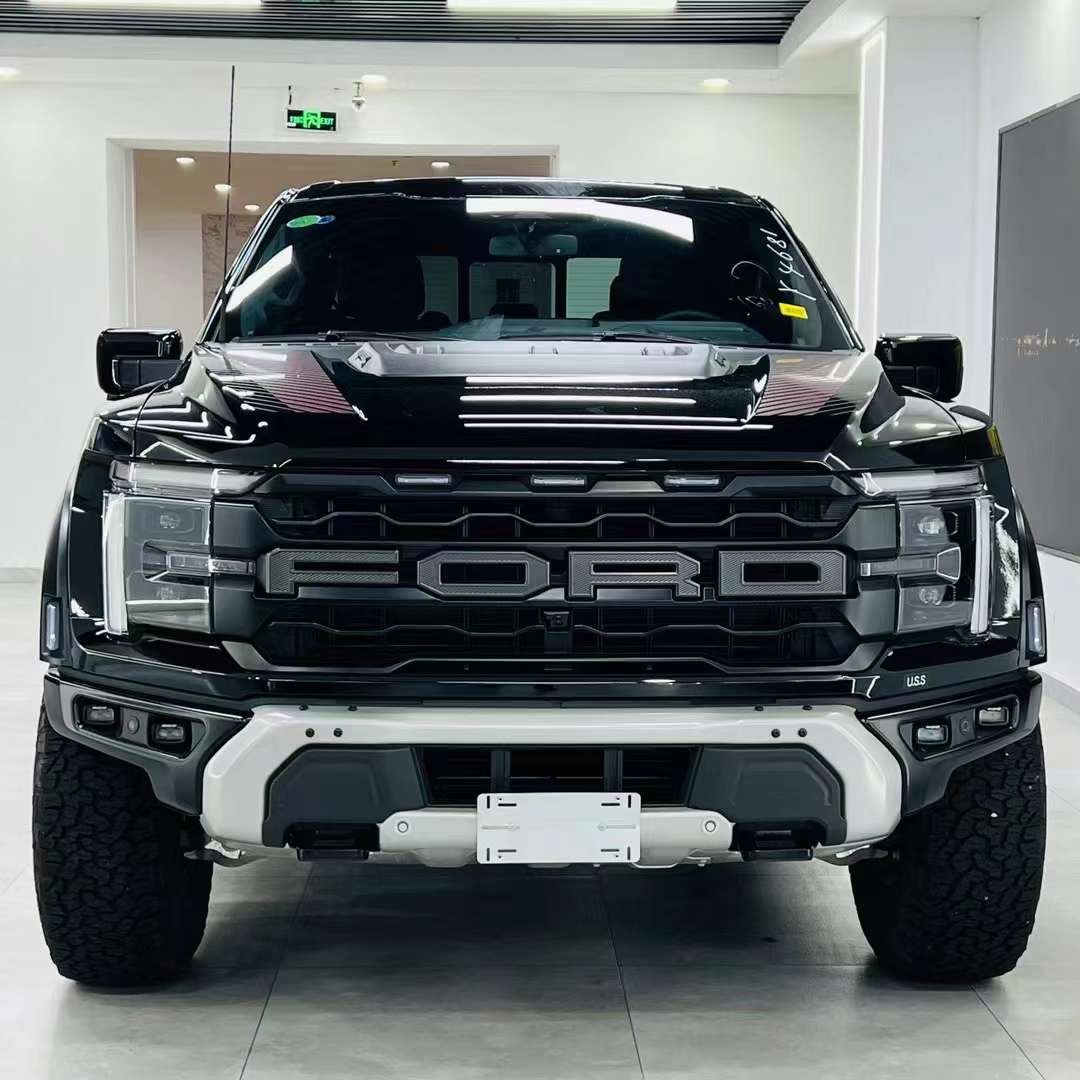 福特F-150美版 全部在售 2024款 2023款 2022款 2020款,进口福特猛禽f150升级改装SUV现车体验
