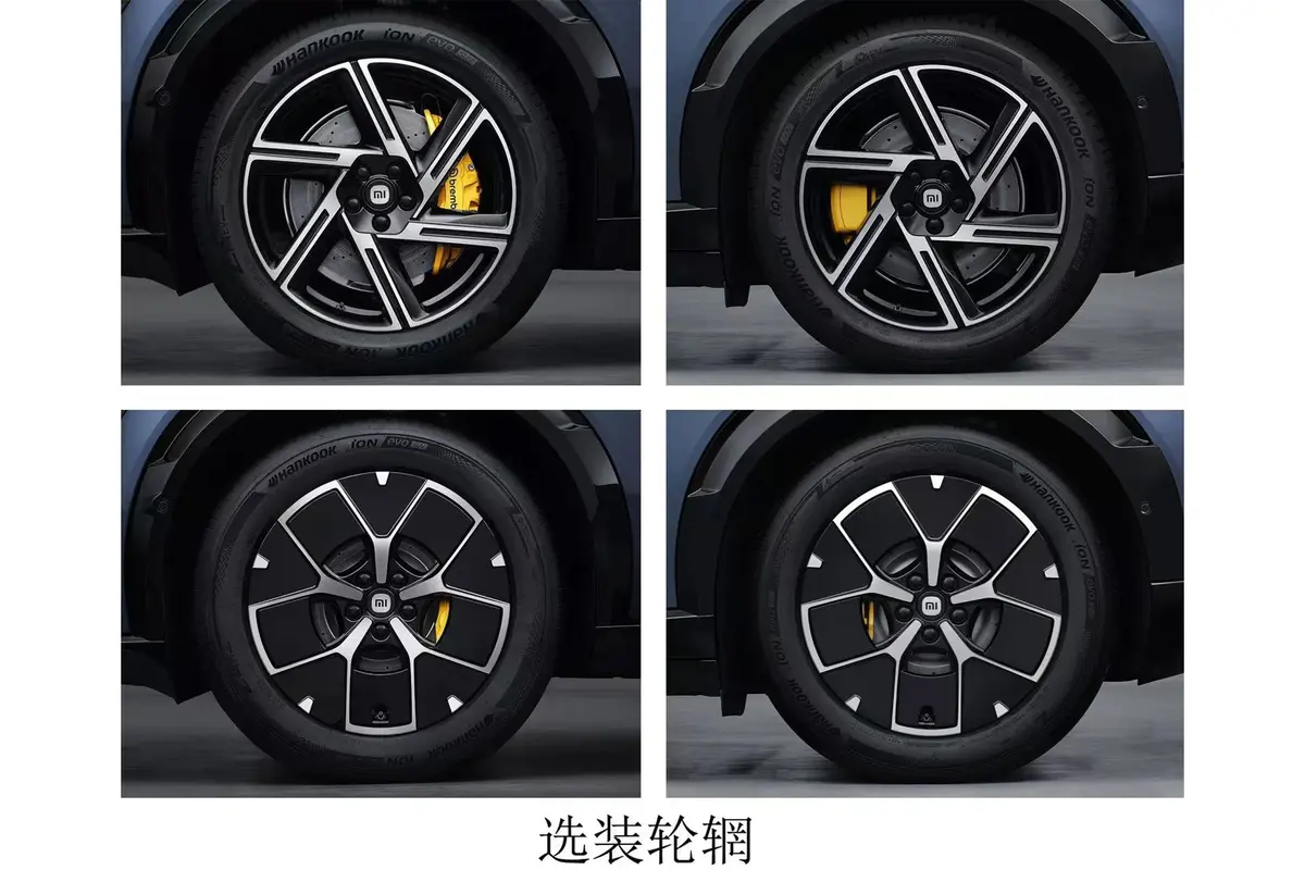 气动布局更夸张，或为24万起售？全面解析小米YU7