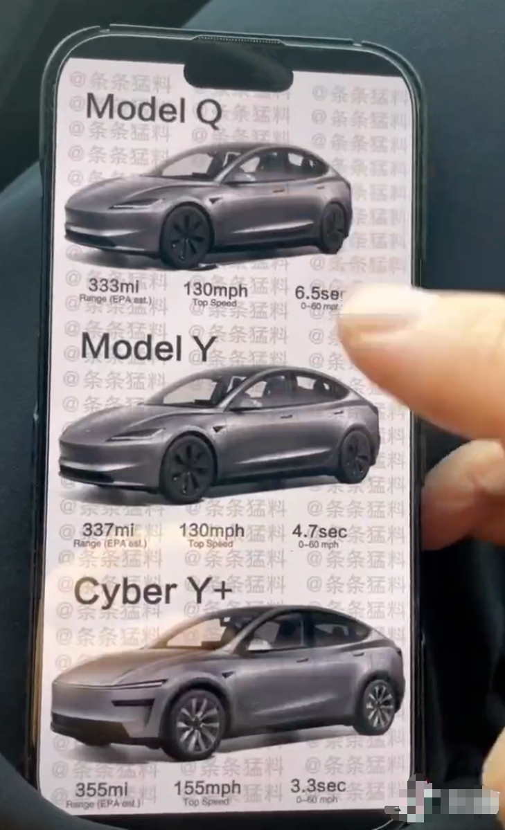 特斯拉Model Y将出新款，涨价已成定局！