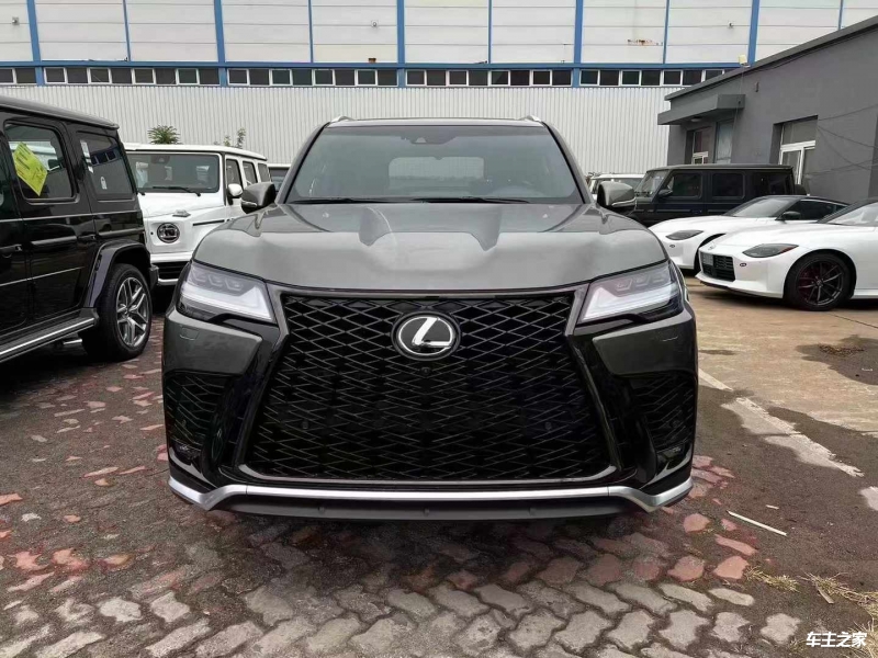 雷克萨斯LX加版 全部在售 2025款 2024款 2023款 2022款 2021款 2020款,平行进口雷克萨斯LX加版全面解读